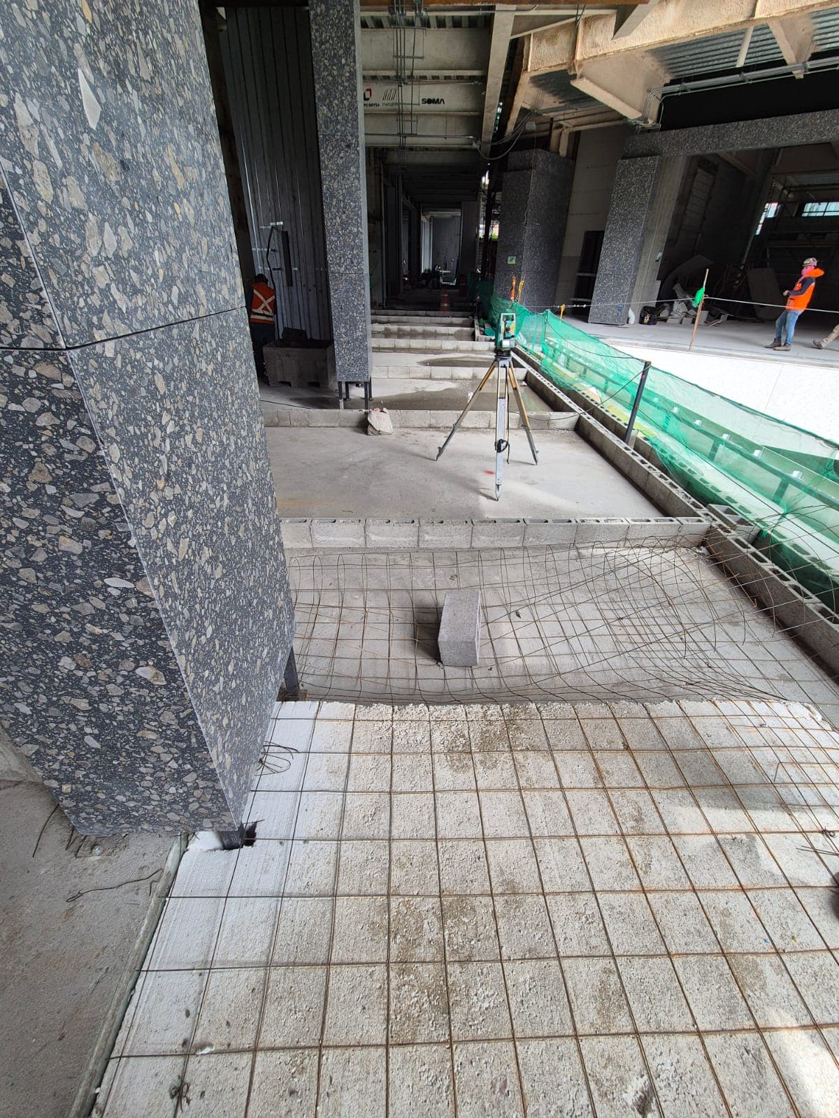 Trabajo de obra de Constructo Remodela